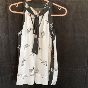 Disney’s Alice Through the Looking Glass Tank